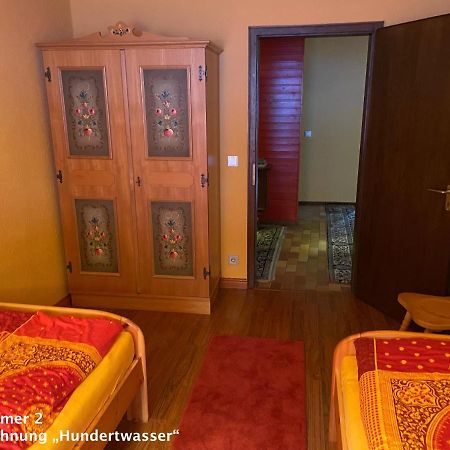 Grosse Ferienwohnung Hundertwasser Am Dreisessel In Altreichenau Neureichenau Ngoại thất bức ảnh