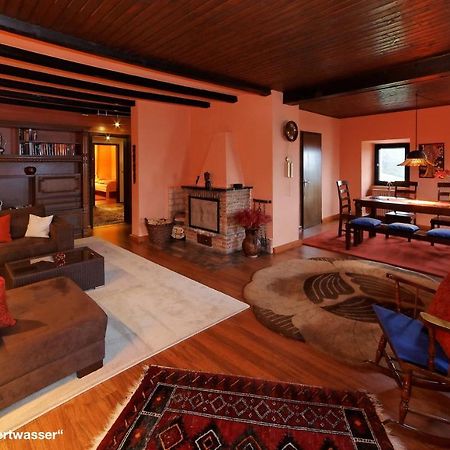 Grosse Ferienwohnung Hundertwasser Am Dreisessel In Altreichenau Neureichenau Ngoại thất bức ảnh