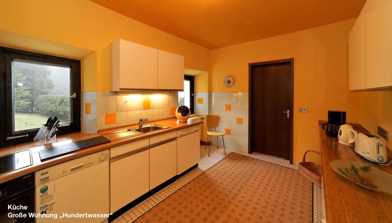 Grosse Ferienwohnung Hundertwasser Am Dreisessel In Altreichenau Neureichenau Ngoại thất bức ảnh