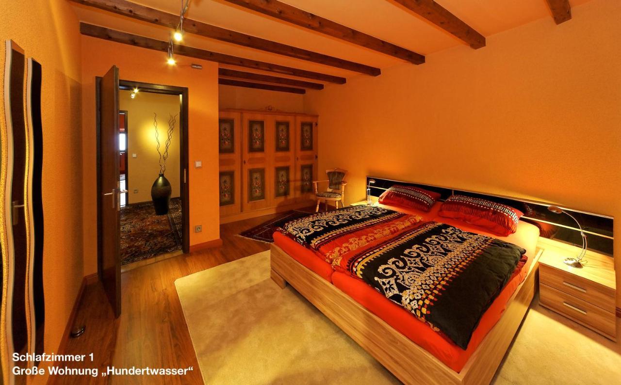 Grosse Ferienwohnung Hundertwasser Am Dreisessel In Altreichenau Neureichenau Ngoại thất bức ảnh