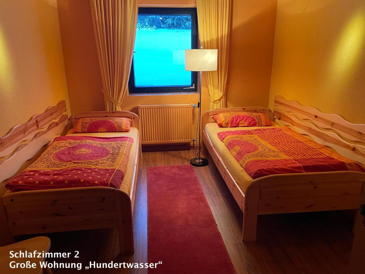 Grosse Ferienwohnung Hundertwasser Am Dreisessel In Altreichenau Neureichenau Ngoại thất bức ảnh