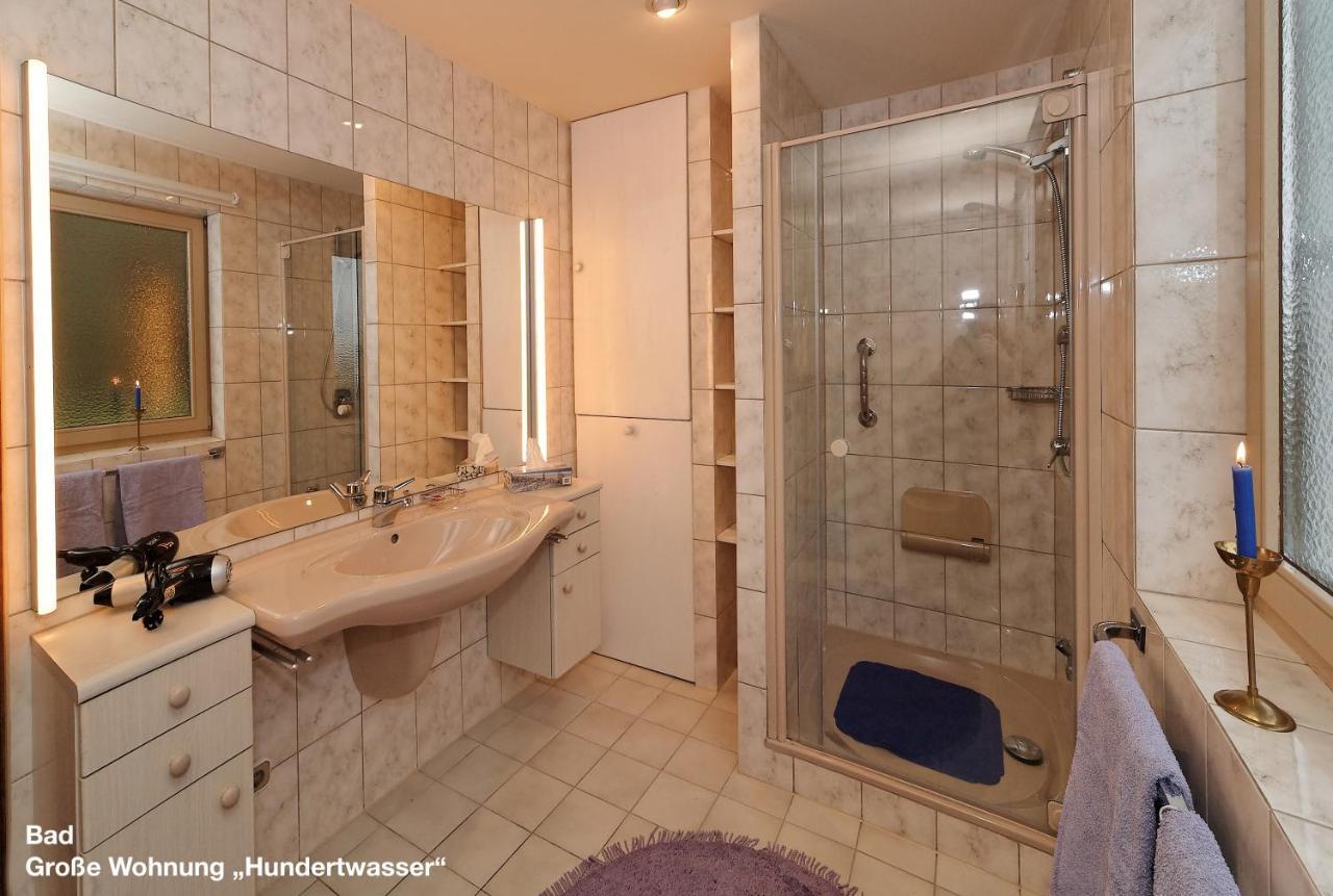 Grosse Ferienwohnung Hundertwasser Am Dreisessel In Altreichenau Neureichenau Ngoại thất bức ảnh
