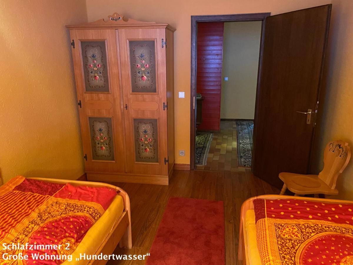 Grosse Ferienwohnung Hundertwasser Am Dreisessel In Altreichenau Neureichenau Ngoại thất bức ảnh