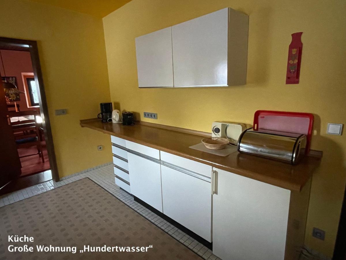 Grosse Ferienwohnung Hundertwasser Am Dreisessel In Altreichenau Neureichenau Ngoại thất bức ảnh