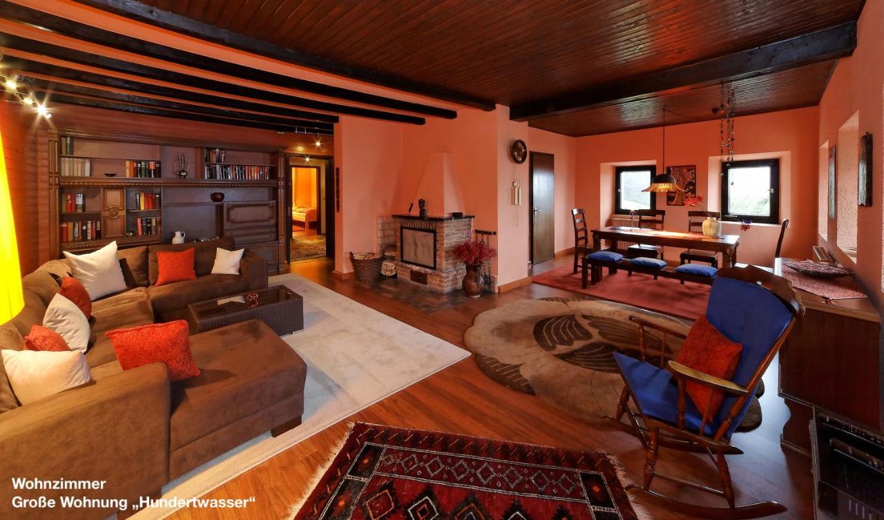 Grosse Ferienwohnung Hundertwasser Am Dreisessel In Altreichenau Neureichenau Ngoại thất bức ảnh